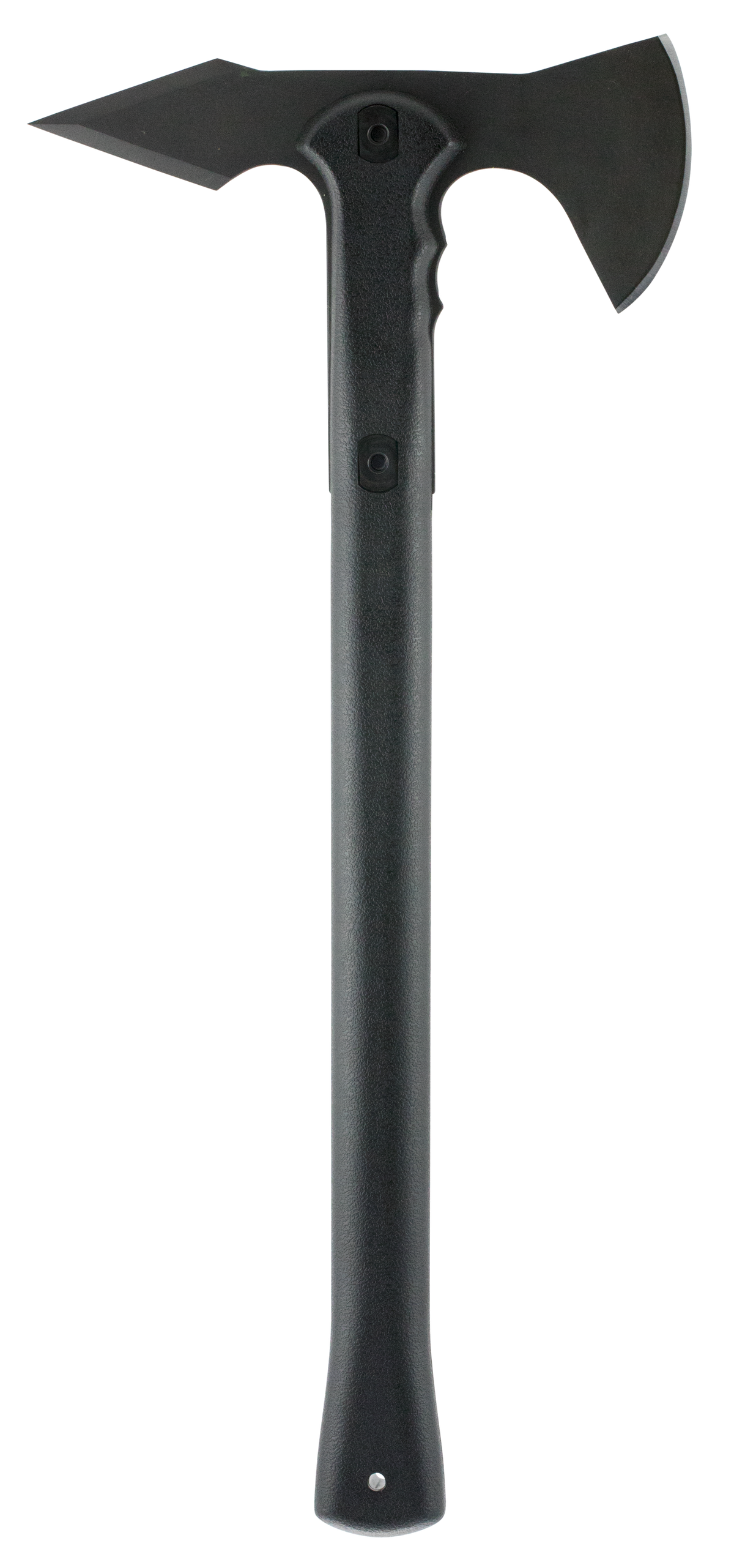Cold Steel 90PTH Trench Hawk 3.50" 1055 Carbon Steel Blade 19" Polypropylene Handle