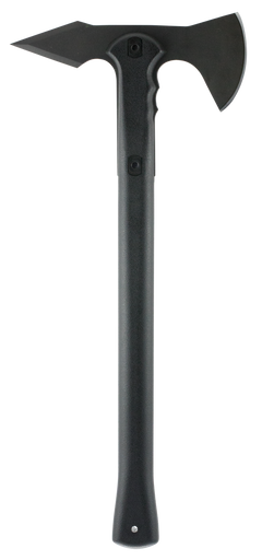 Cold Steel 90PTH Trench Hawk 3.50" 1055 Carbon Steel Blade 19" Polypropylene Handle