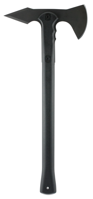 Cold Steel 90PTH Trench Hawk 3.50" 1055 Carbon Steel Blade 19" Polypropylene Handle
