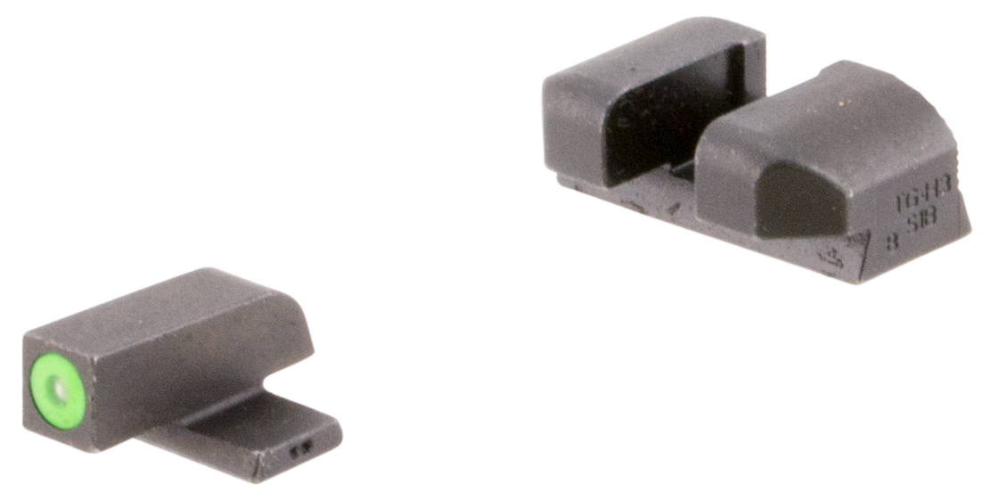Sig Sauer Electro-Optics X-Ray3 Day/Night Sight Set Green Tritium #8 Front/Square Notch #8 Rear - Sig P229