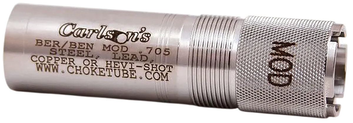 Carlsons 15515 Sporting Clay 12 Gauge Modified Choke Tube - Beretta/Benelli Mobil