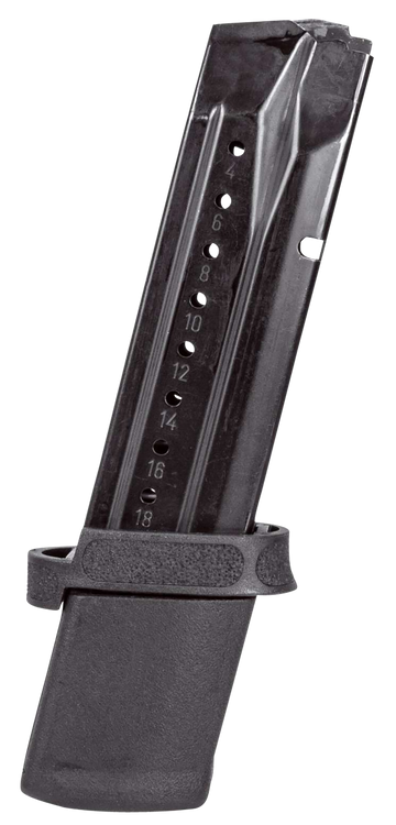 Smith & Wesson M&P FPC / M&P 9 9mm 23rd Stainless Steel Magazine - Black