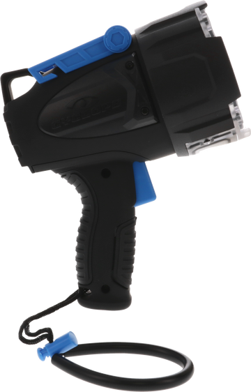 Cyclops Cymax CYC-SPL-10X 10,000 Lumen Cree LED Rechargeable Spotlight - Black