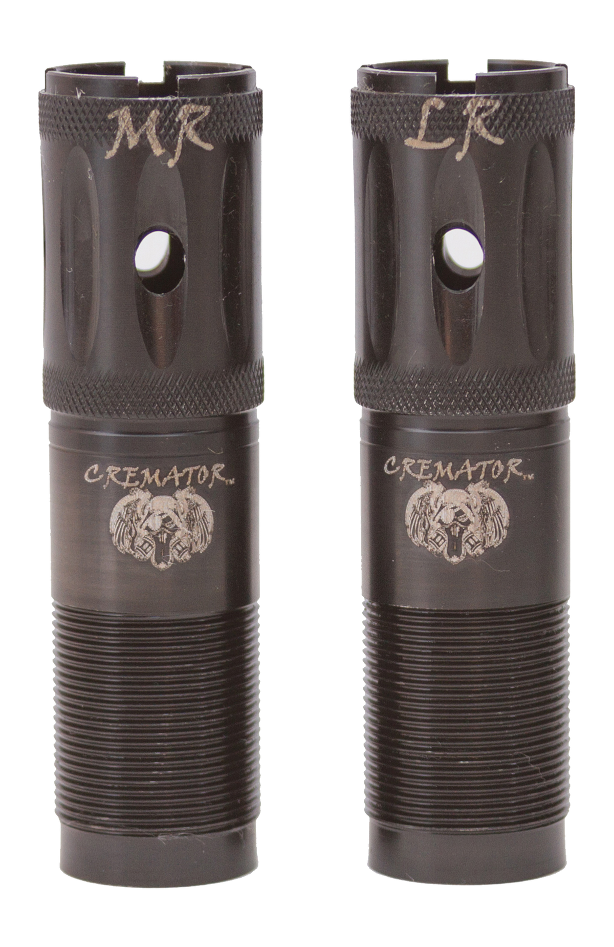 Carlsons Cremator Ported 20 Gauge Retay 2-Pack Mid/Long Range Choke Tubes