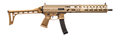 Grand Power Stribog SP9A3 9mm Luger 16" 30+1 Semi-Auto Rifle