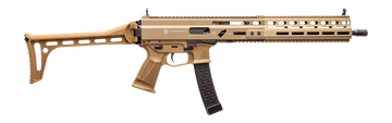 Grand Power Stribog SP9A3 9mm Luger 16" 30+1 Semi-Auto Rifle