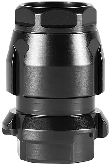 Dead Air KeyMo Zero 1/2"-28 Muzzle Device 30 Cal Black Nitride