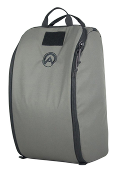 Armasight HELMETBAG EXFIL LTP Gray Cordura 13" Helmet Bag