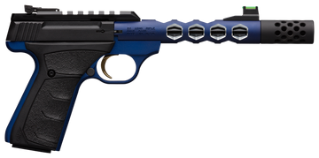 Browning Buck Mark Plus Vision UFX 22 LR 5.90" 10+1 Semi-Auto Pistol