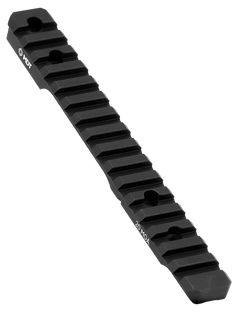 MDT Sporting Goods Picatinny Scope Rail 11" 20 MOA Black Anodized - Fits Tikka T1X Rimfire