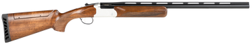 Stevens 555 Compact Trap 12 Gauge 26" 3" 1rd Break-Open Shotgun