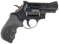 Weihrauch Guns Windicator .38 Special 2" 6-Rd DA/SA Revolver - Blued
