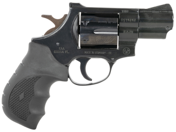 Weihrauch Guns Windicator .38 Special 2" 6-Rd DA/SA Revolver - Blued