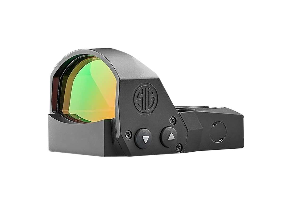 Sig Sauer Electro-Optics Romeo1Pro 1x30mm 3 MOA Red Dot Sight