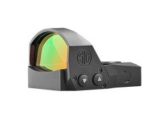 Sig Sauer Electro-Optics Romeo1Pro 1x30mm 3 MOA Red Dot Sight