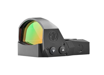 Sig Sauer Electro-Optics Romeo1Pro 1x30mm 3 MOA Red Dot Sight