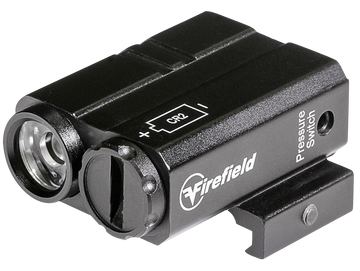 Firefield Charge AR 180 Lumen LED Weapon Light Matte Black