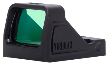 Viridian RFX11 Micro 1x 3 MOA Green Dot Reflex Sight - Shield Mount