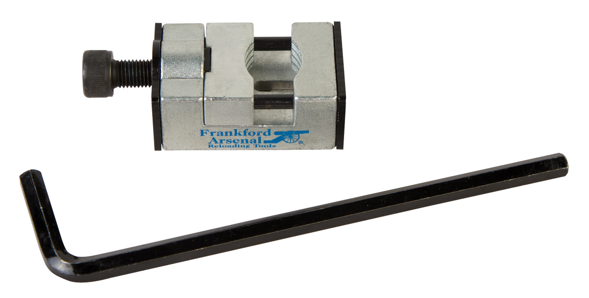 Frankford Arsenal Platinum Series Stuck Case Remover .17 Rem - .338 Lapua Silver