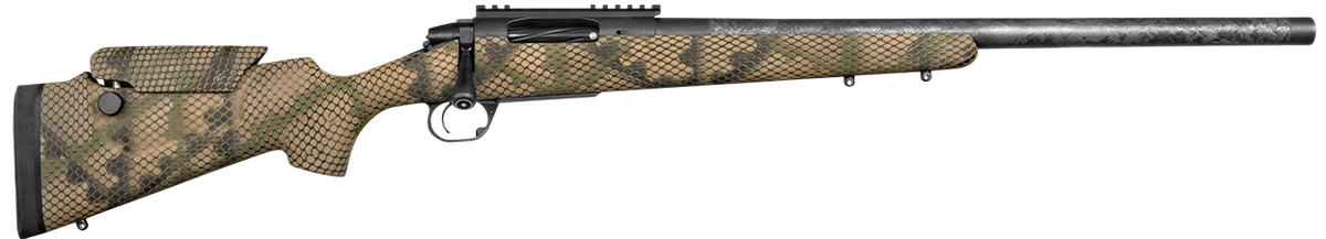 Proof Research Tundra TI 28 Nosler 24" 4+1 Bolt Action Rifle - TFDE Stock