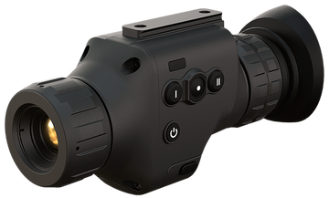 ATN ODIN LT 640 2-8x25mm Thermal Monocular 640x480 Black