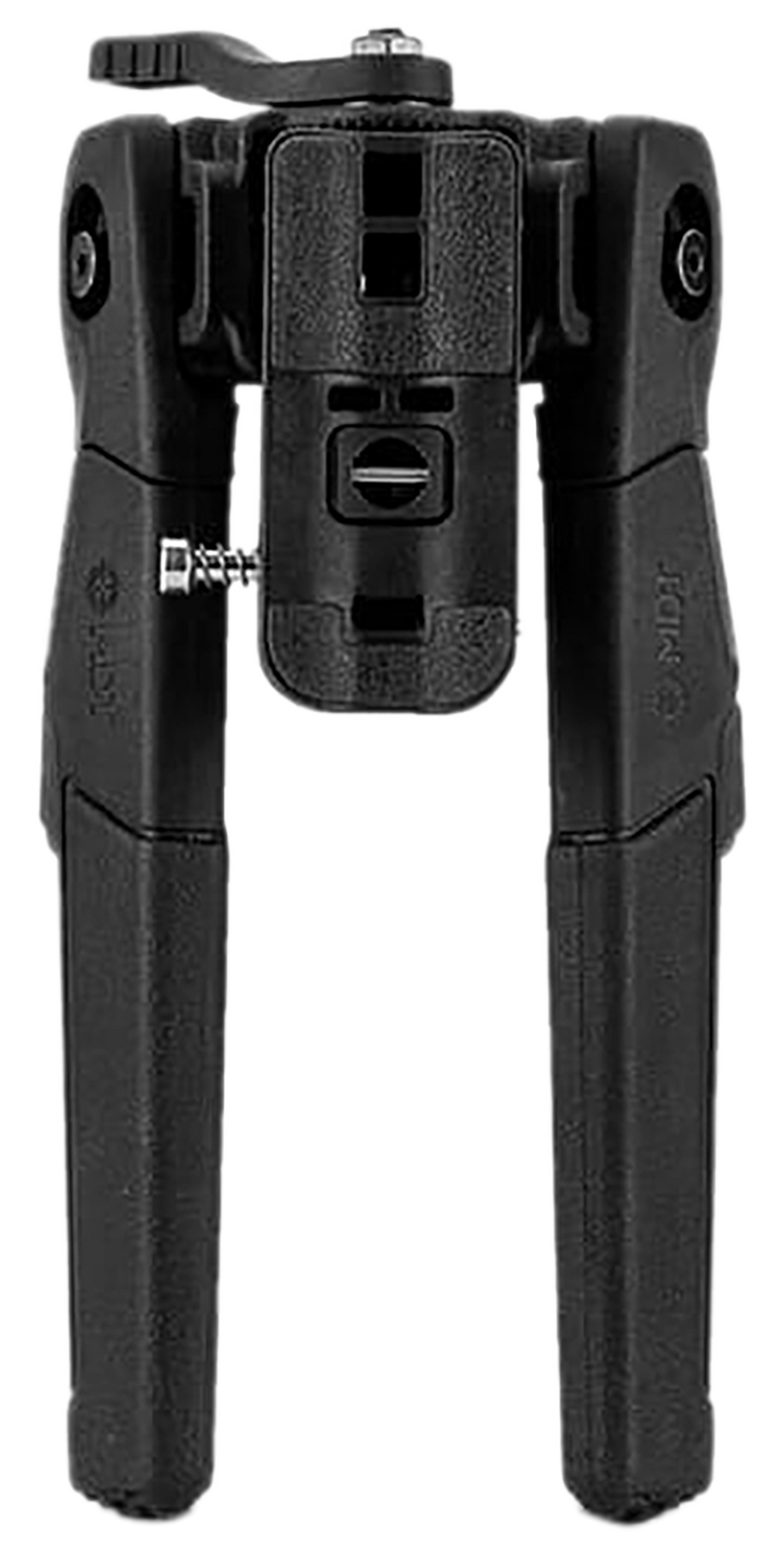 MDT Sporting Goods Oryx Bipod 7.2"-10.4" Black Polymer - Sling Stud