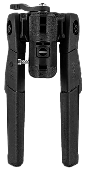 MDT Sporting Goods Oryx Bipod 7.2"-10.4" Black Polymer - Sling Stud