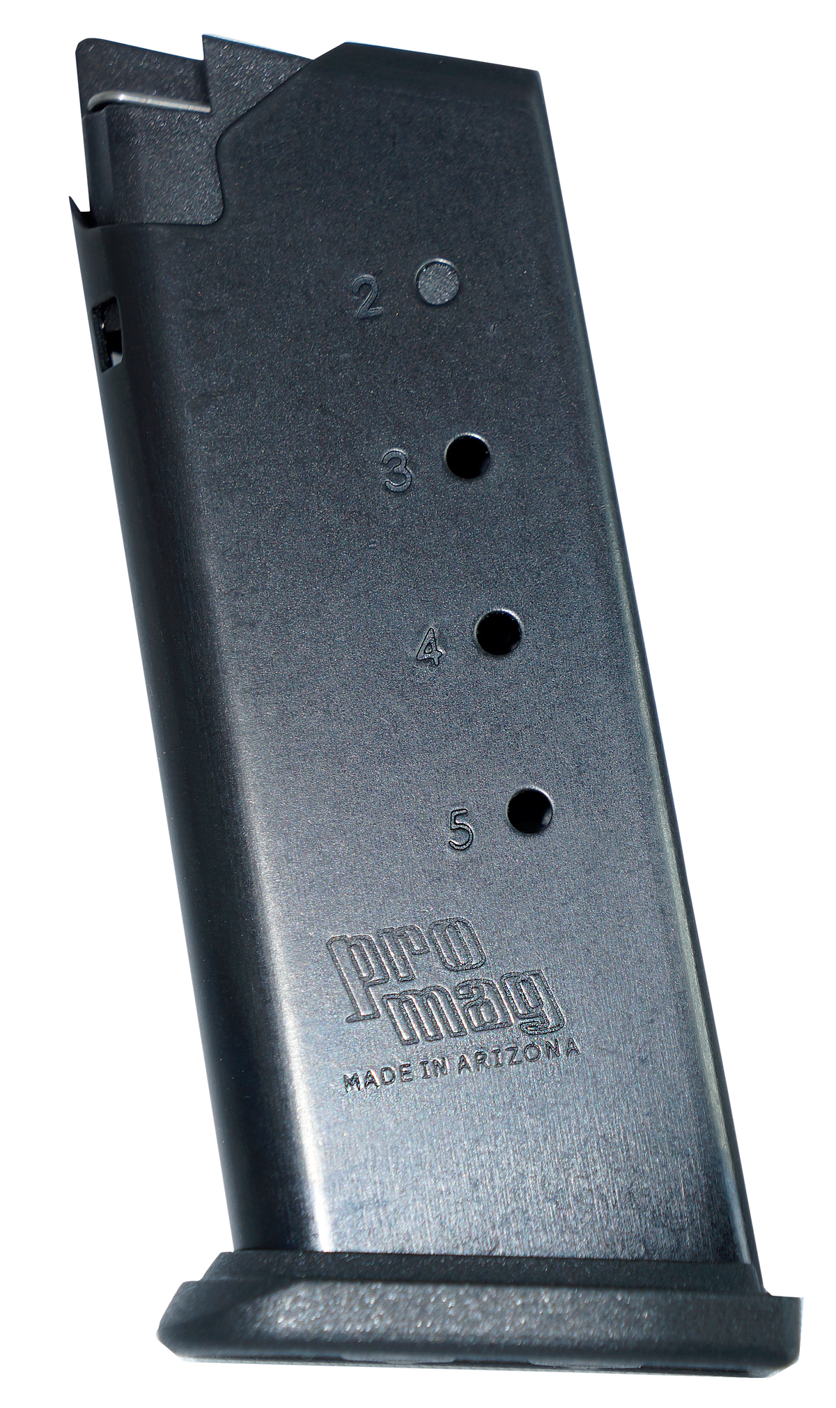ProMag SPR08 .45 ACP 5rd Blued Steel Magazine for Springfield XD-S