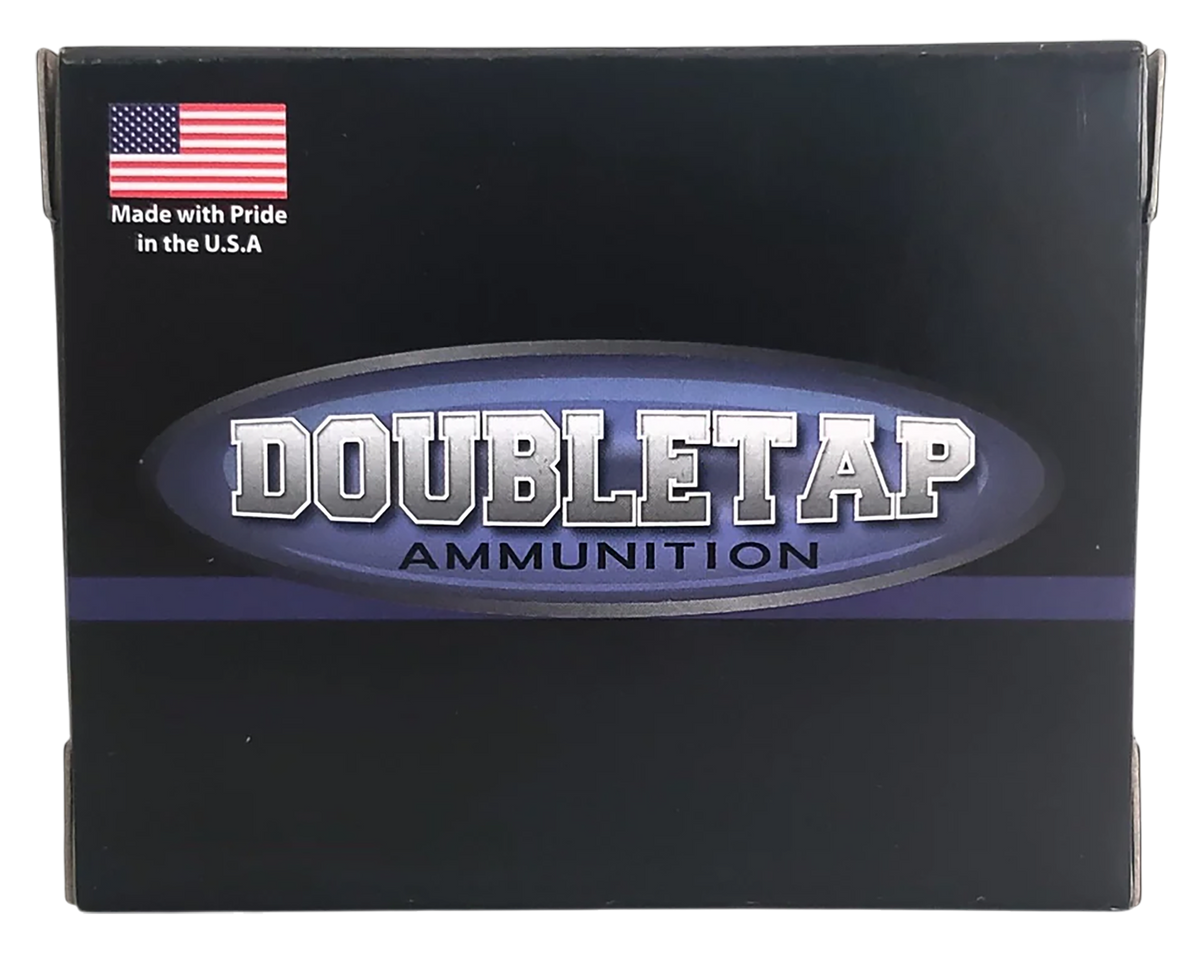 DoubleTap Ammunition Controlled Expansion 40 Super 200gr JHP - Box or Case
