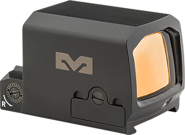 Meprolight USA MPO PRO-F Red Dot Sight 1x 3 MOA/33 MOA Bullseye Multi-Reticle