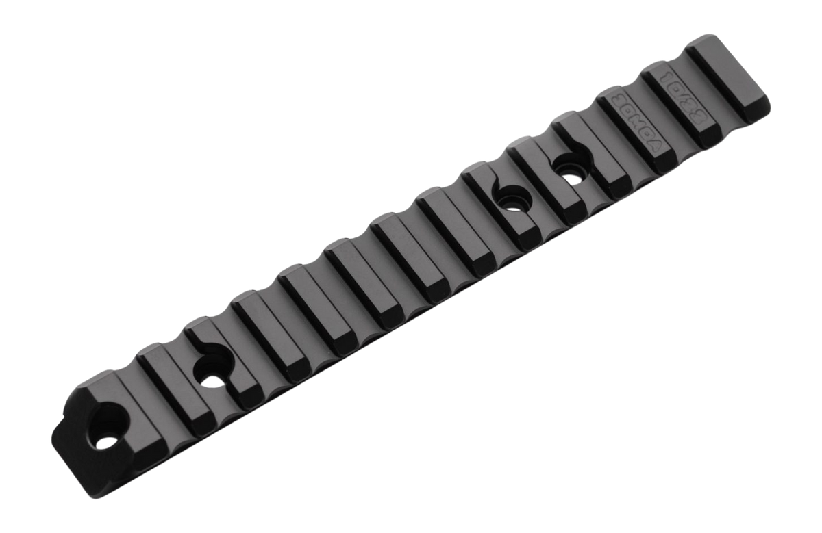 Area 419 Firearms Ruger 10/22 1913 Picatinny Scope Rail 30MOA 7075 Aluminum Type III Black