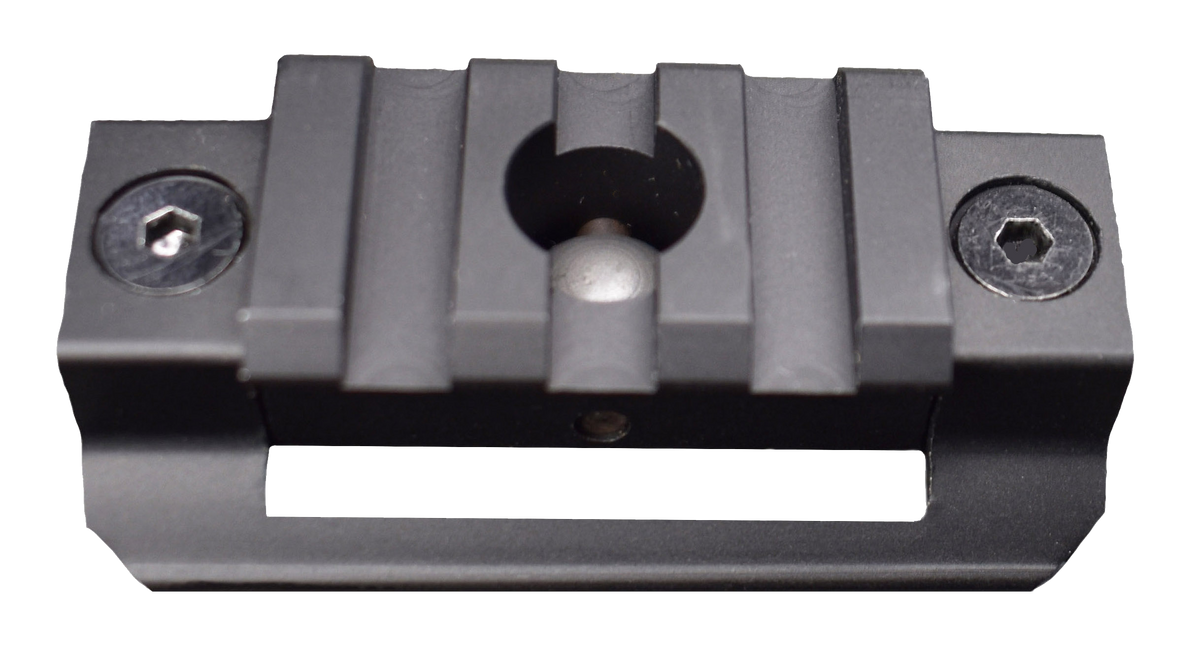 Outdoor Connection SSRE-1 Swivel Stud Rail Extender Black