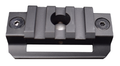 Outdoor Connection SSRE-1 Swivel Stud Rail Extender Black