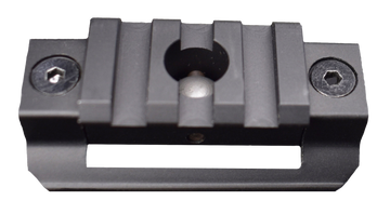 Outdoor Connection SSRE-1 Swivel Stud Rail Extender Black
