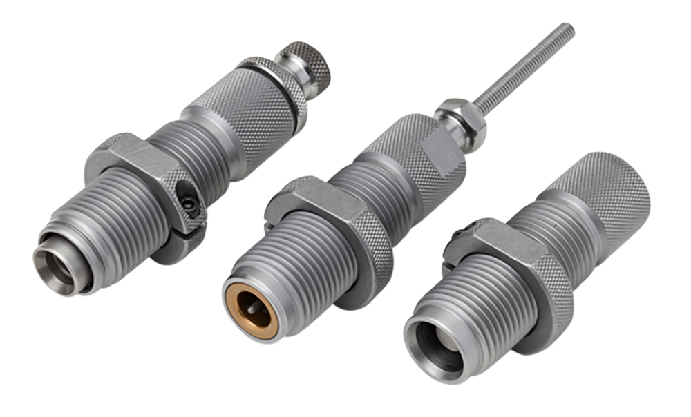Hornady Custom Grade Series IV 2-Die Set 30 Nosler - Sizing/Seater