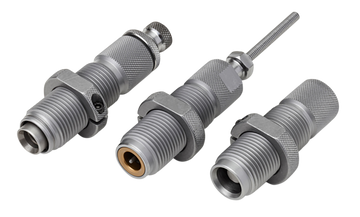 Hornady Custom Grade Series IV 2-Die Set 30 Nosler - Sizing/Seater