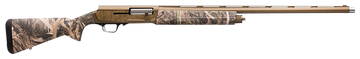 Browning A5 Wicked Wing Sweet Sixteen 16 Gauge 28" 4+1 Semi-Auto Shotgun - Mossy Oak Shadow Grass Habitat