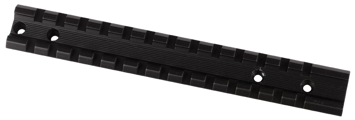 Weaver Mounts 48334 Multi-Slot Base 98T Matte Black Aluminum Remington 700 Long Action