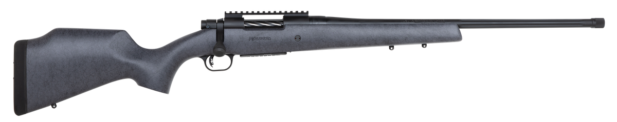 Mossberg Patriot Long Range Hunter 6.5 Creedmoor 22" 5+1 Bolt-Action Rifle