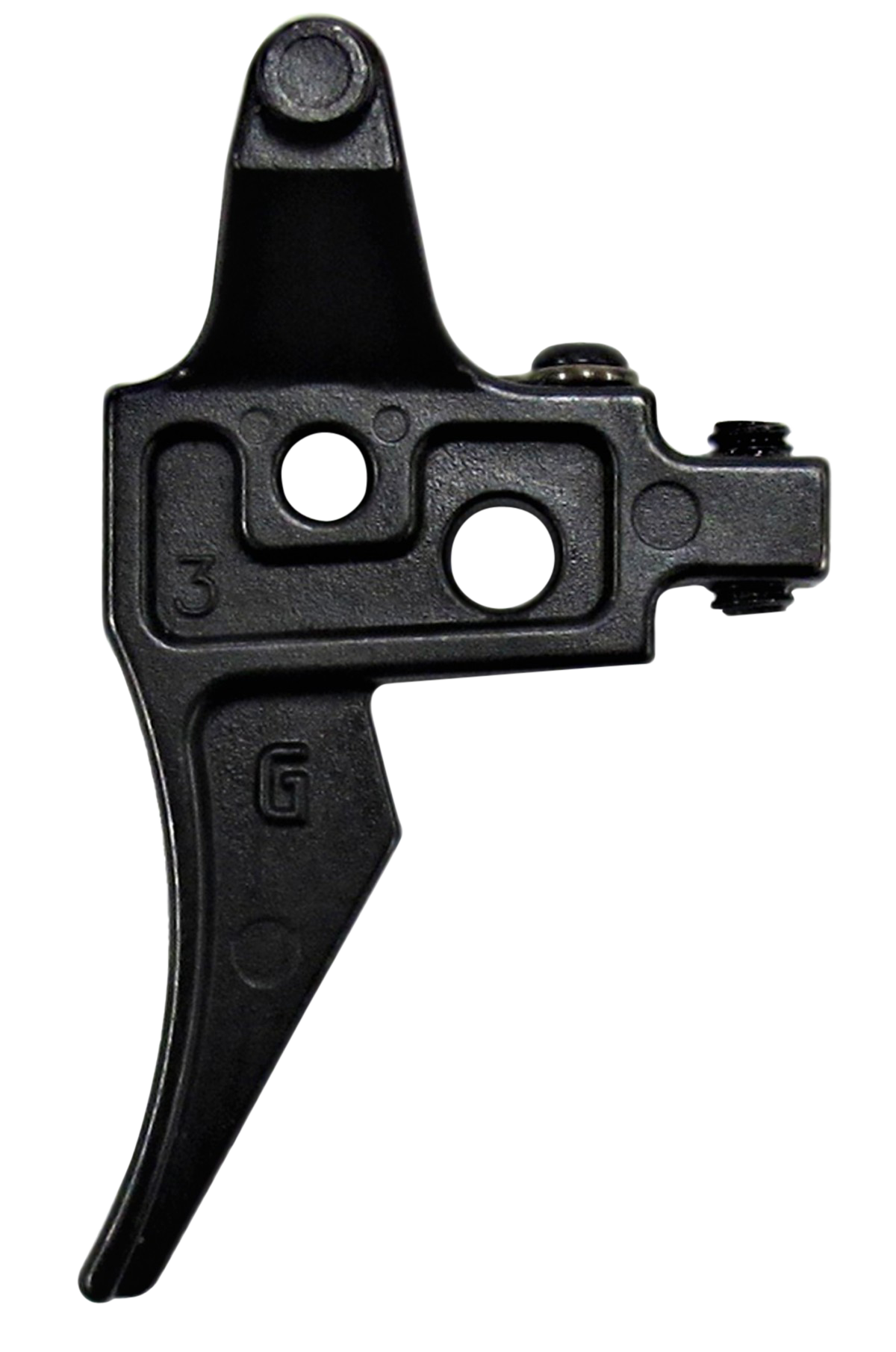 Geissele Automatics Super Sabra Lightning Bow Trigger Tavor & X95 - Black Oxide