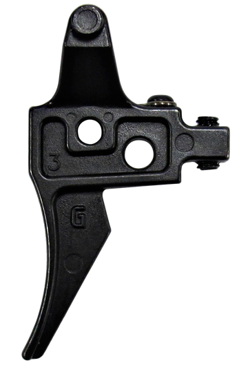 Geissele Automatics Super Sabra Lightning Bow Trigger Tavor & X95 - Black Oxide