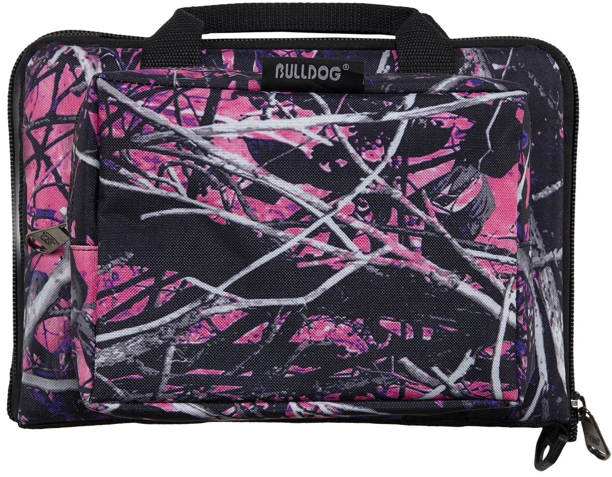 Bulldog BD915MDG Mini Range Bag Muddy Girl Camo 11 in Nylon - Water-Resistant