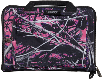 Bulldog BD915MDG Mini Range Bag Muddy Girl Camo 11 in Nylon - Water-Resistant