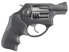 Ruger LCRx Small Frame 9mm Luger 1.87" 5-Shot DA/SA Revolver - Matte Black
