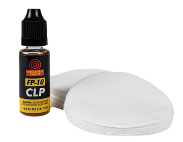 Otis Reload Multi-Caliber Cleaning Kit - Bio-CLP & 50 Patches