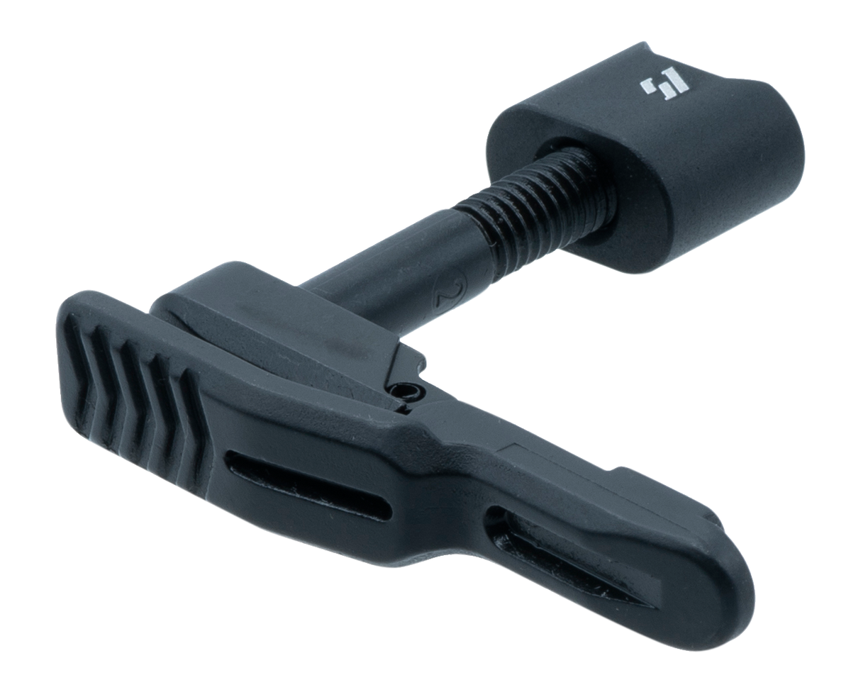 Strike Industries Ambidextrous Magazine Release AR-15/M16 Mil-Spec Black 6061-T6 Aluminum