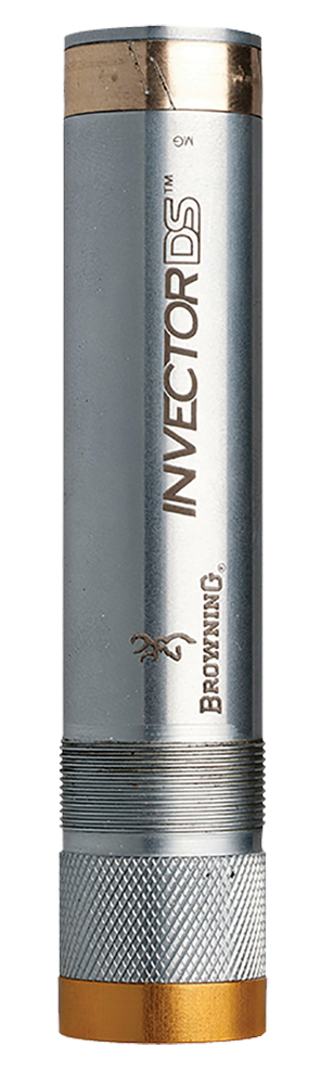 Browning Invector-DS 12 Gauge Full Extended Choke Tube - Chrome