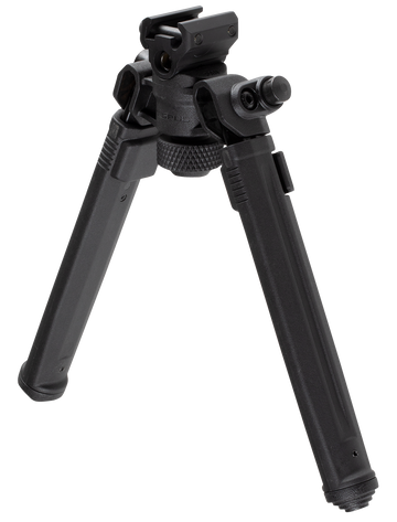 Magpul Industries MAG941-BLK Bipod 1913 Picatinny Rail Black