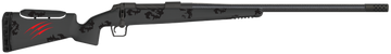 Fierce Firearms CT Rival FP 7mm PRC 22" 3+1 Bolt-Action Rifle - Blackout Camo
