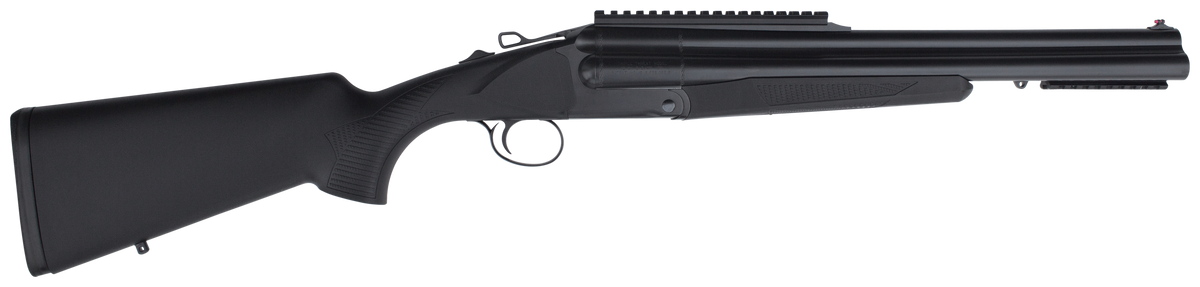 Charles Daly 930110 Triple Threat 12 Gauge 3" 18.5" Break Open Shotgun